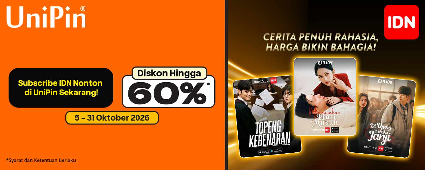 Cerita Penuh Rahasia, Harga Bikin Bahagia!